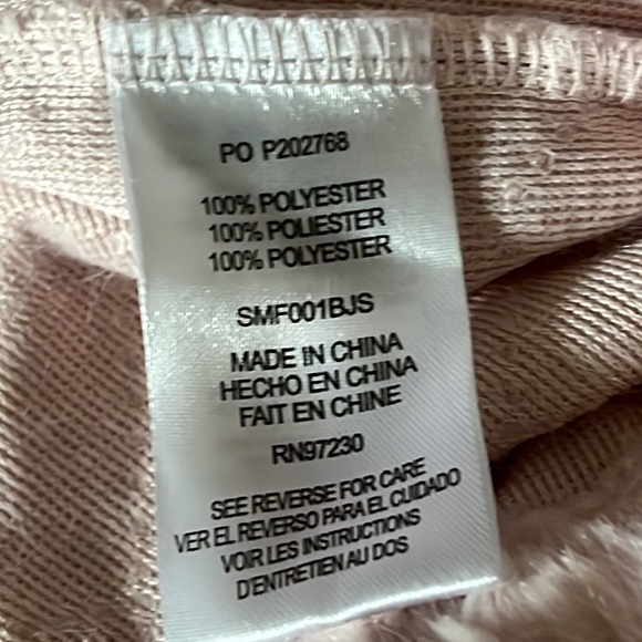 Steve Madden Faux Fur Sweater - Picture 6 of 6